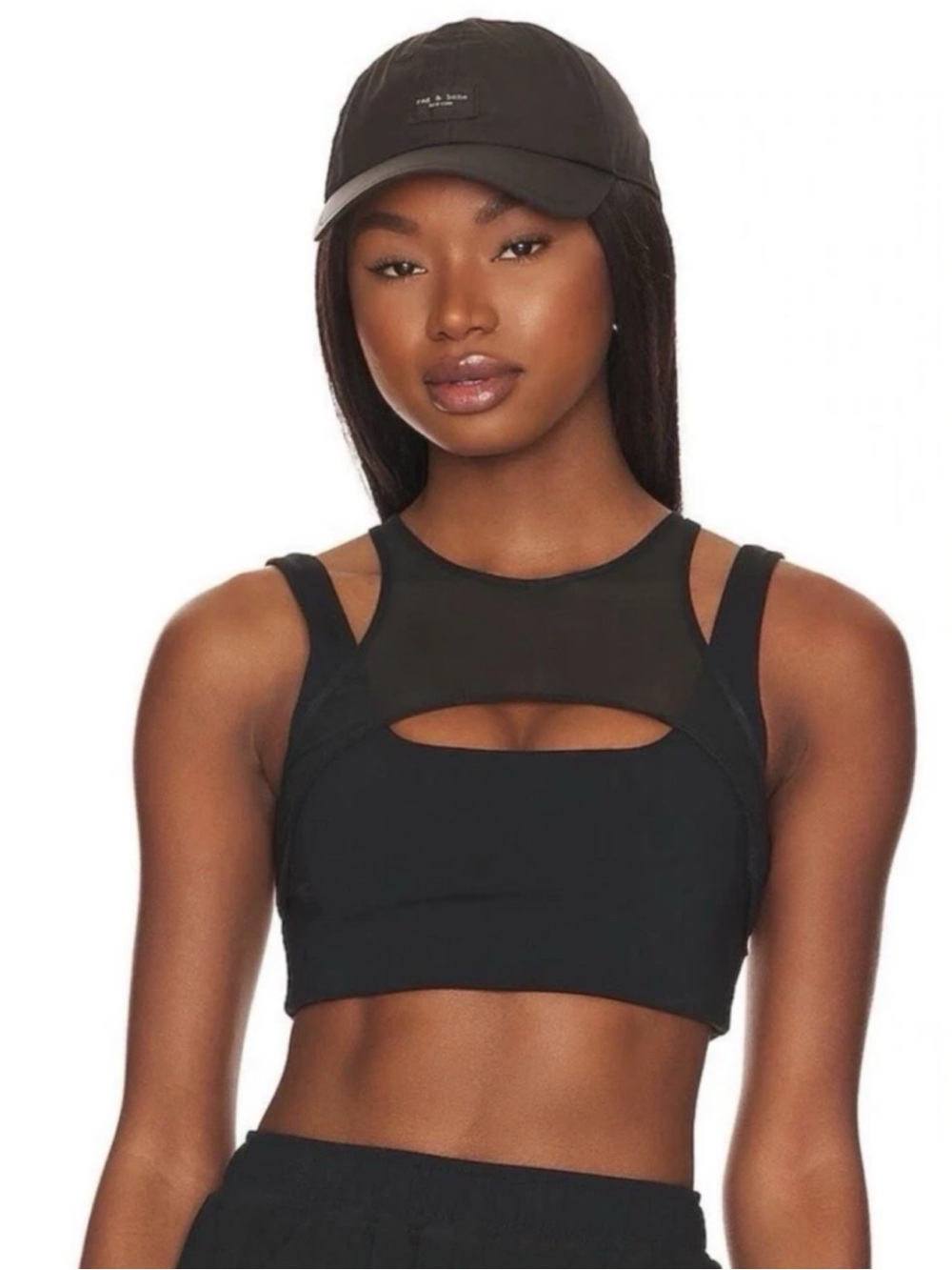 L Space Harness Your Power Crop Top
Size XS